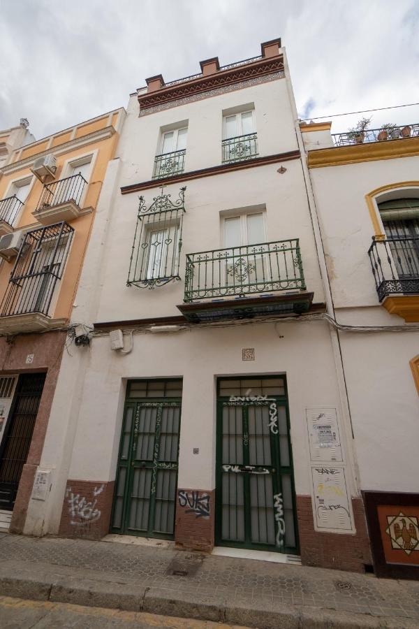 Rentalsevilla De Paseo Por La Alameda De Hercules Appartement Sevilla